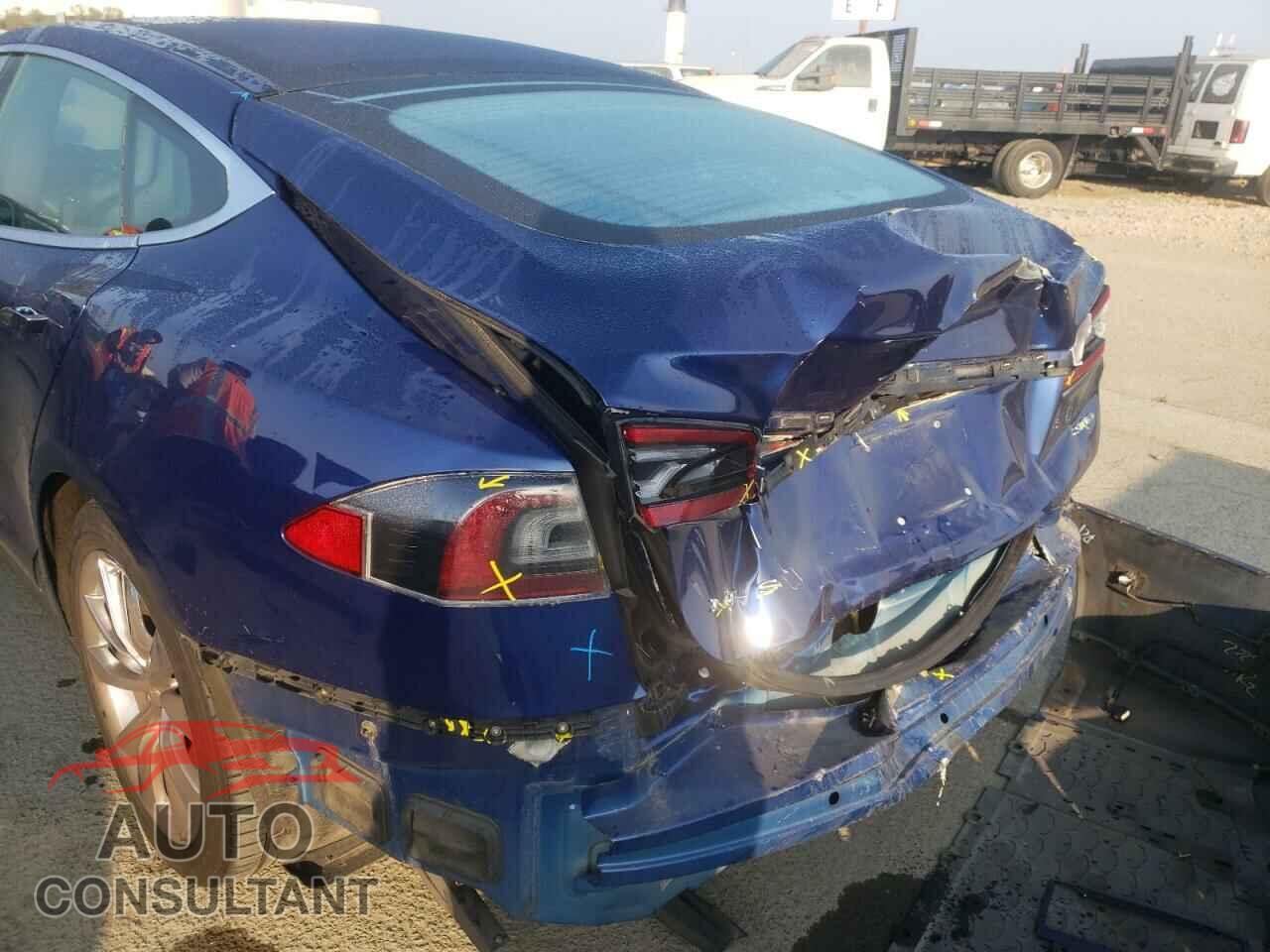 TESLA MODEL S 2016 - 5YJSA1E27GF128656