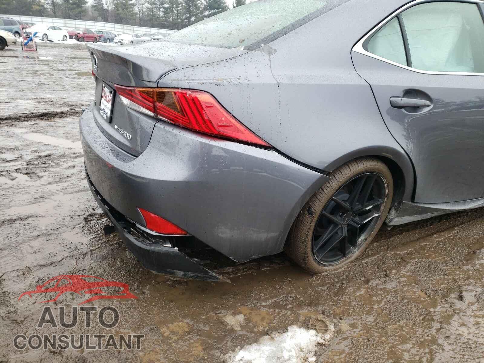LEXUS IS 2017 - JTHCM1D29H5023454