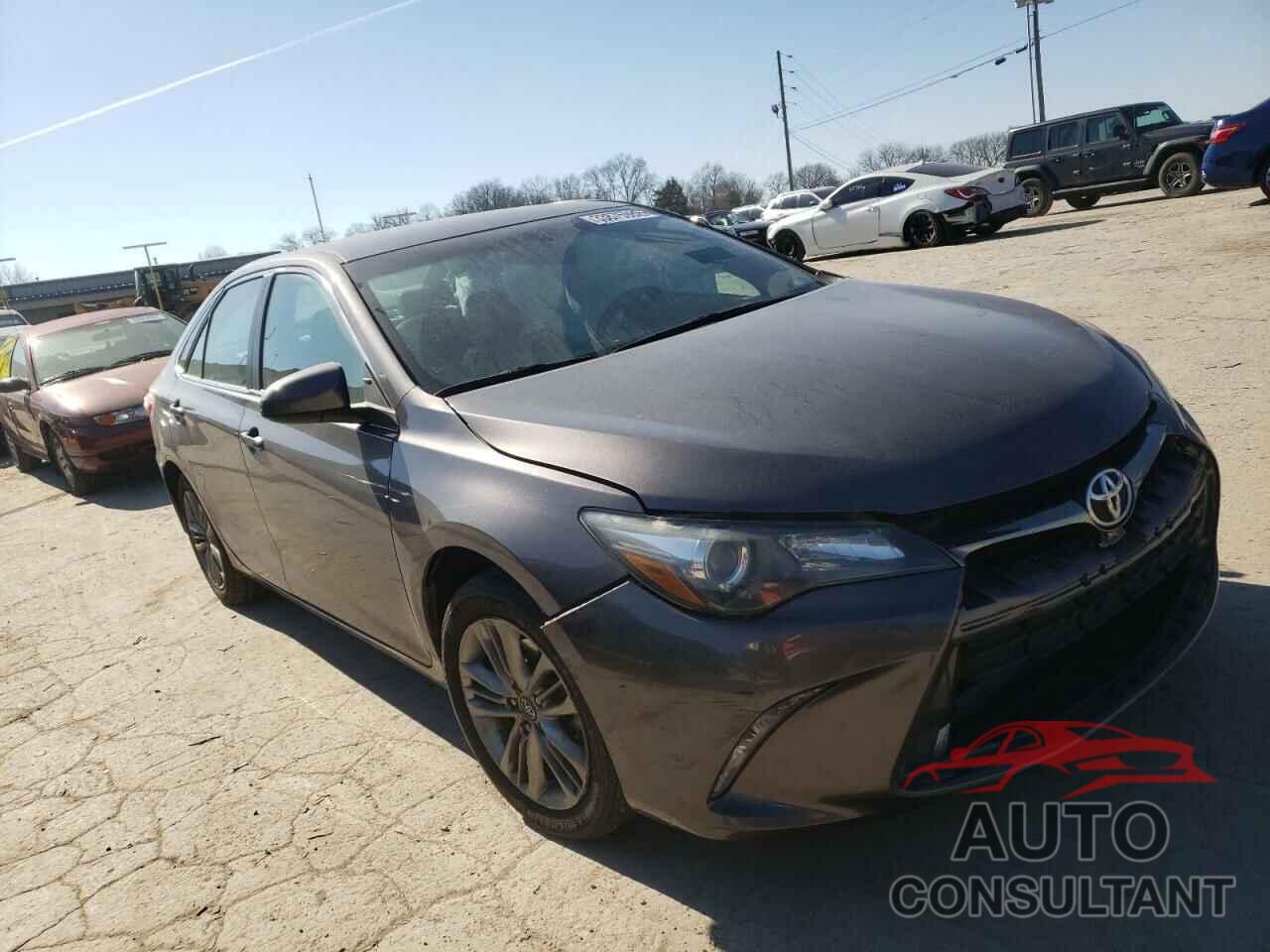 TOYOTA CAMRY 2016 - 4T1BF1FK1GU581478