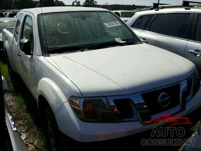 NISSAN FRONTIER 2015 - 1N6BD0CTXFN749349