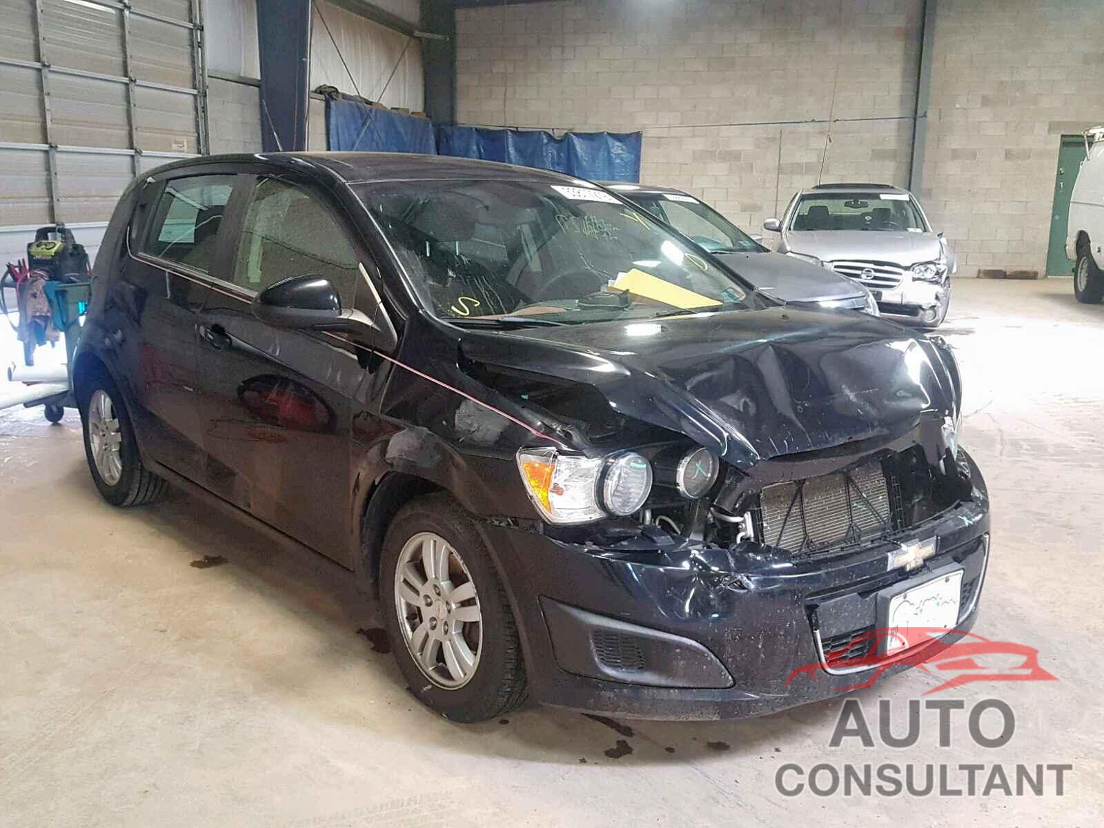 CHEVROLET SONIC 2012 - JA4APUAU5MU020049