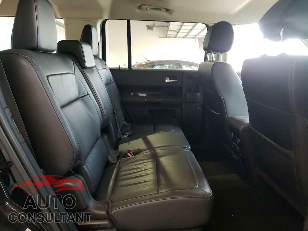 FORD FLEX 2018 - 2FMGK5C87JBA00466