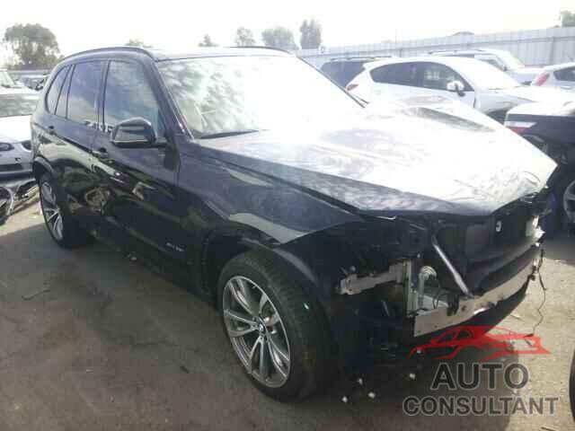 BMW X5 2015 - 5NPD84LF0JH370628