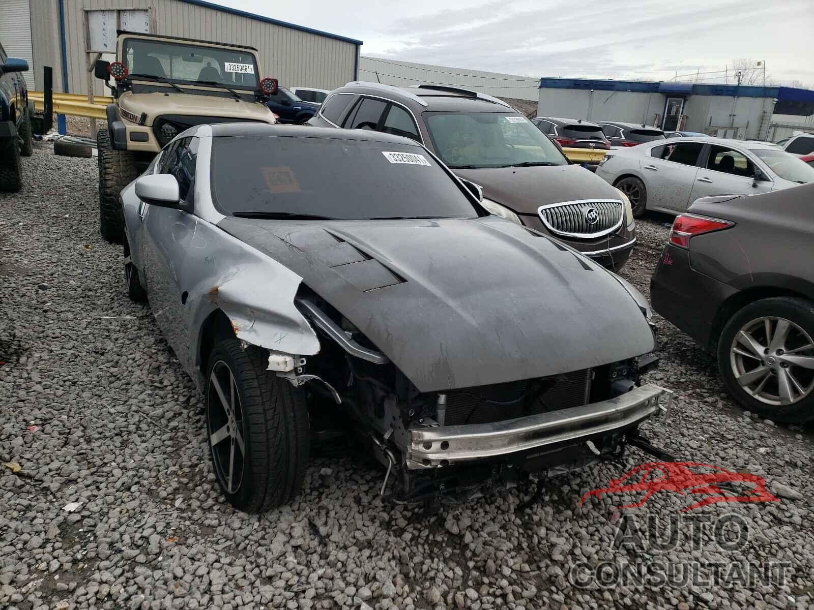 NISSAN 370Z 2016 - JN1AZ4EH8GM930928