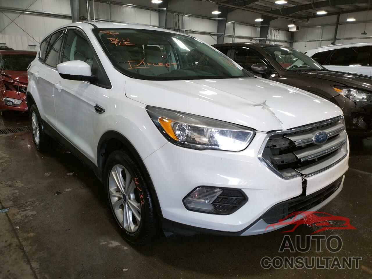FORD ESCAPE 2017 - 1FMCU0GD2HUE75630