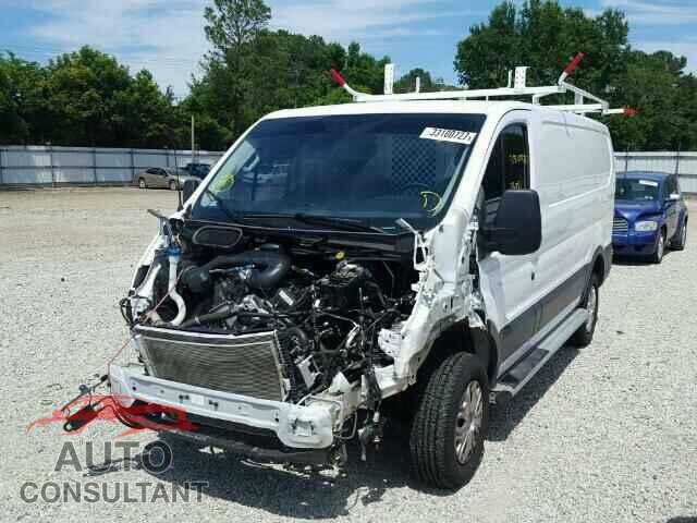 FORD TRANSIT CO 2016 - 2T2ZZMCA7JC114248