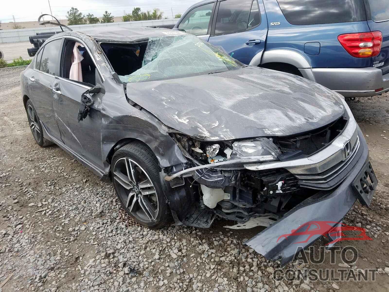 HONDA ACCORD 2017 - 3KPF24AD1LE176774