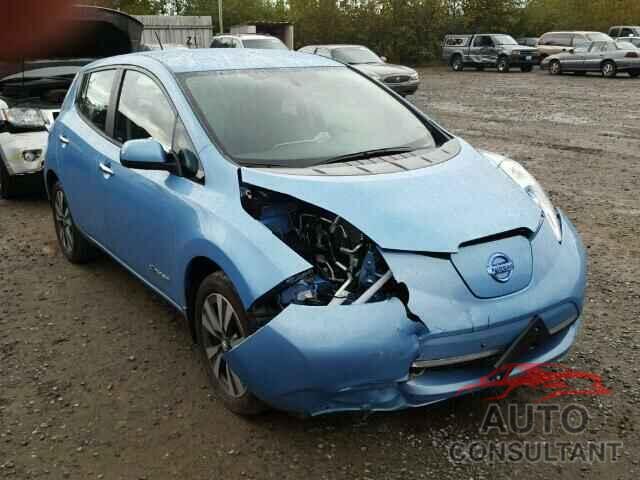NISSAN LEAF 2015 - 1N4AZ0CP1FC326129