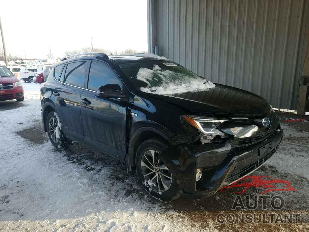 TOYOTA RAV4 2017 - JTMRJREV9HD060411