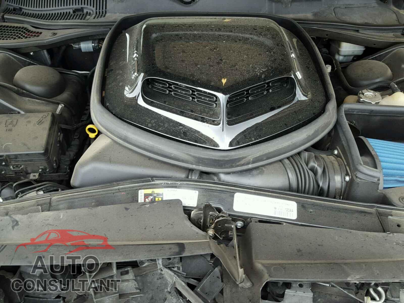 DODGE CHALLENGER 2015 - 2C3CDZAT1FH720415