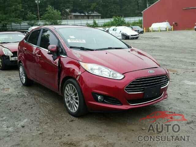 FORD FIESTA 2015 - 3FADP4CJ9FM146823