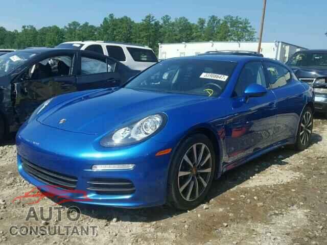 PORSCHE PANAMERA 2016 - WP0AA2A72GL002317