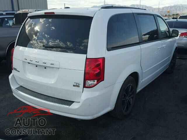 DODGE CARAVAN 2016 - 2C4RDGEG6GR250143