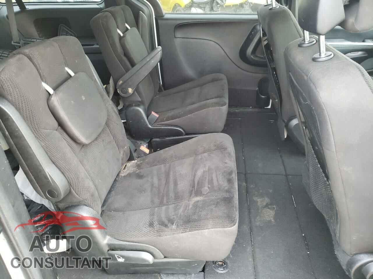 DODGE CARAVAN 2017 - 2C4RDGBG5HR834460