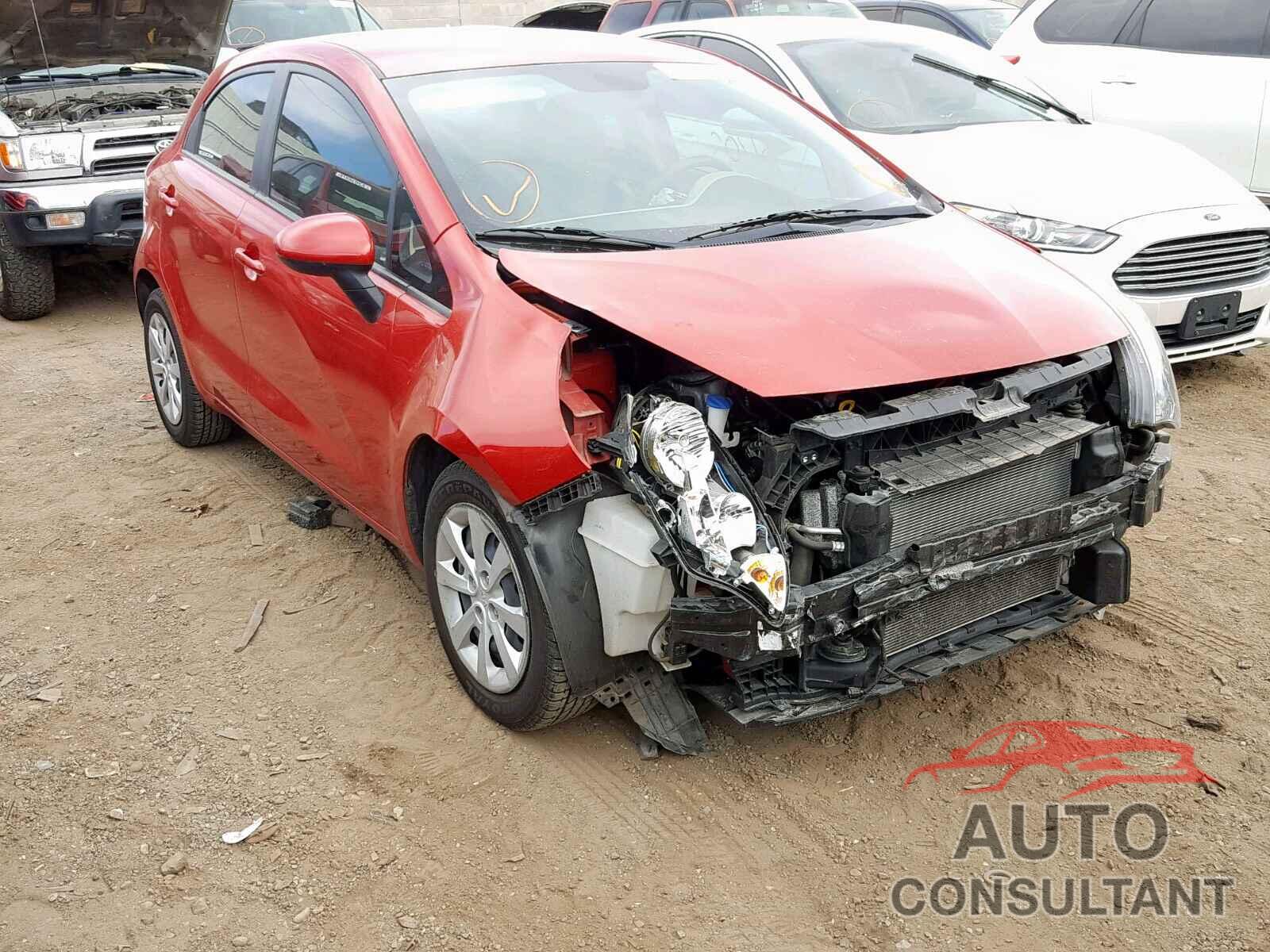 KIA RIO 2015 - 3VW447AU4HM011699