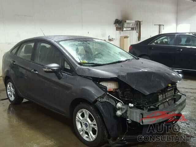 FORD FIESTA 2015 - 3FADP4BJ8FM133093