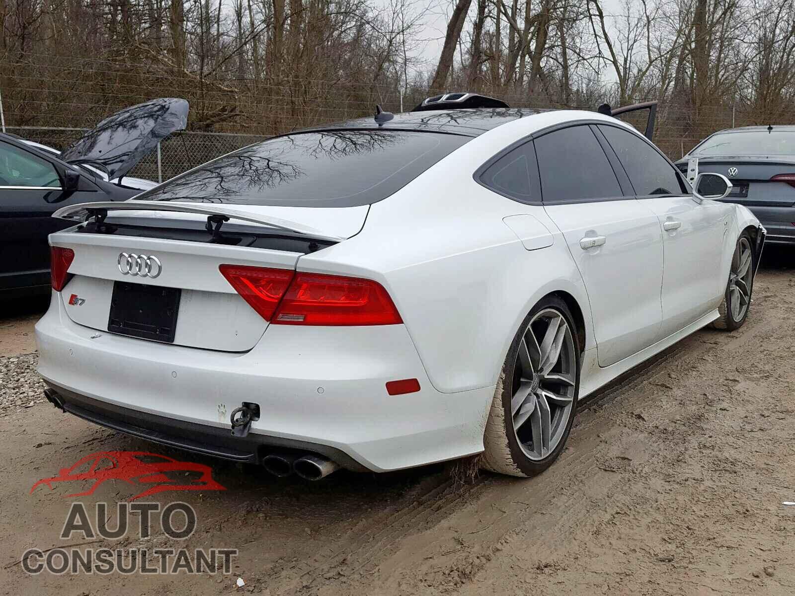 AUDI S7/RS7 2015 - 3N1CN8EVXML824049