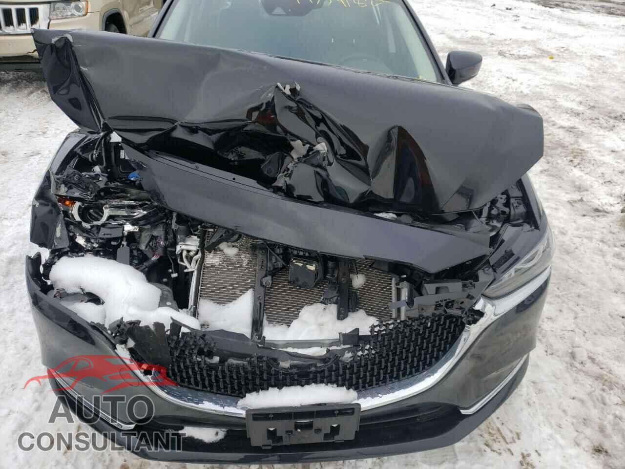 MAZDA 6 2021 - JM1GL1WY9M1617809