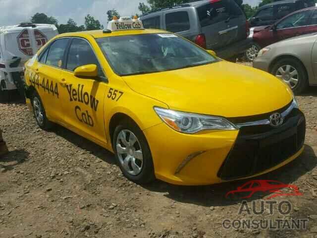 TOYOTA CAMRY 2015 - 4T4BF1FK1FR475634