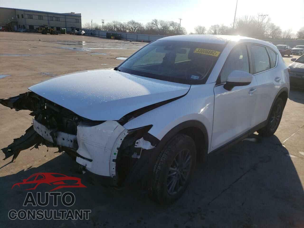 MAZDA CX-5 2017 - JM3KFBBL5H0113035