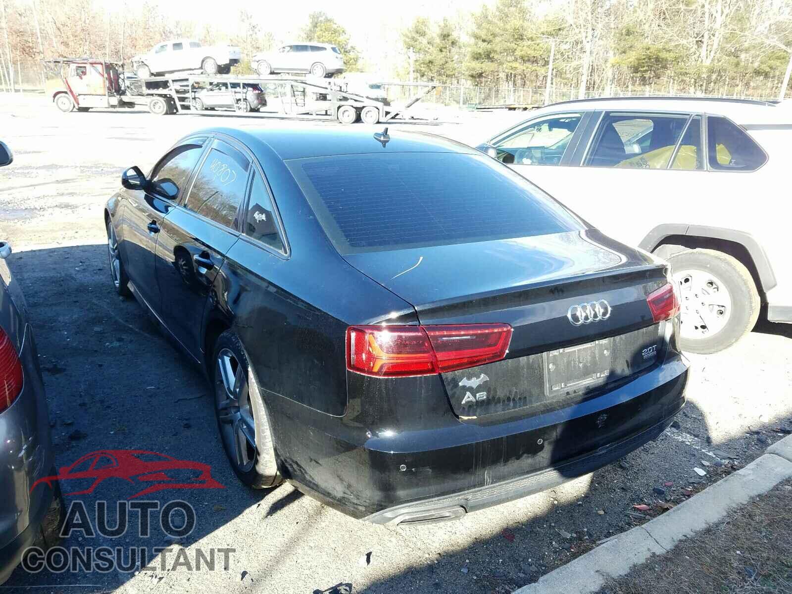 AUDI A6 2016 - WAUFFAFC5GN194616