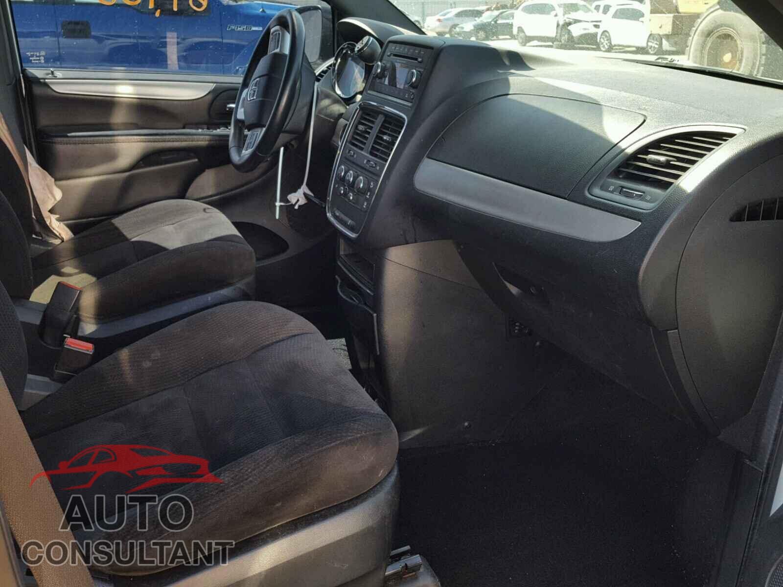 DODGE CARAVAN 2015 - 2C4RDGBGXFR512992