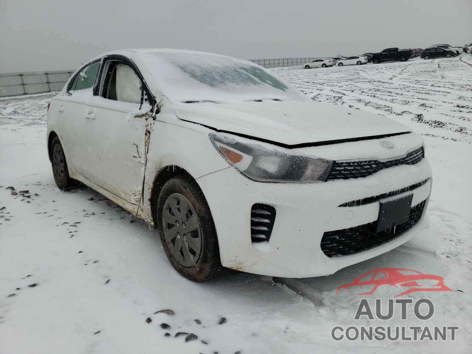 KIA RIO 2019 - 3KPA24AB0KE214132