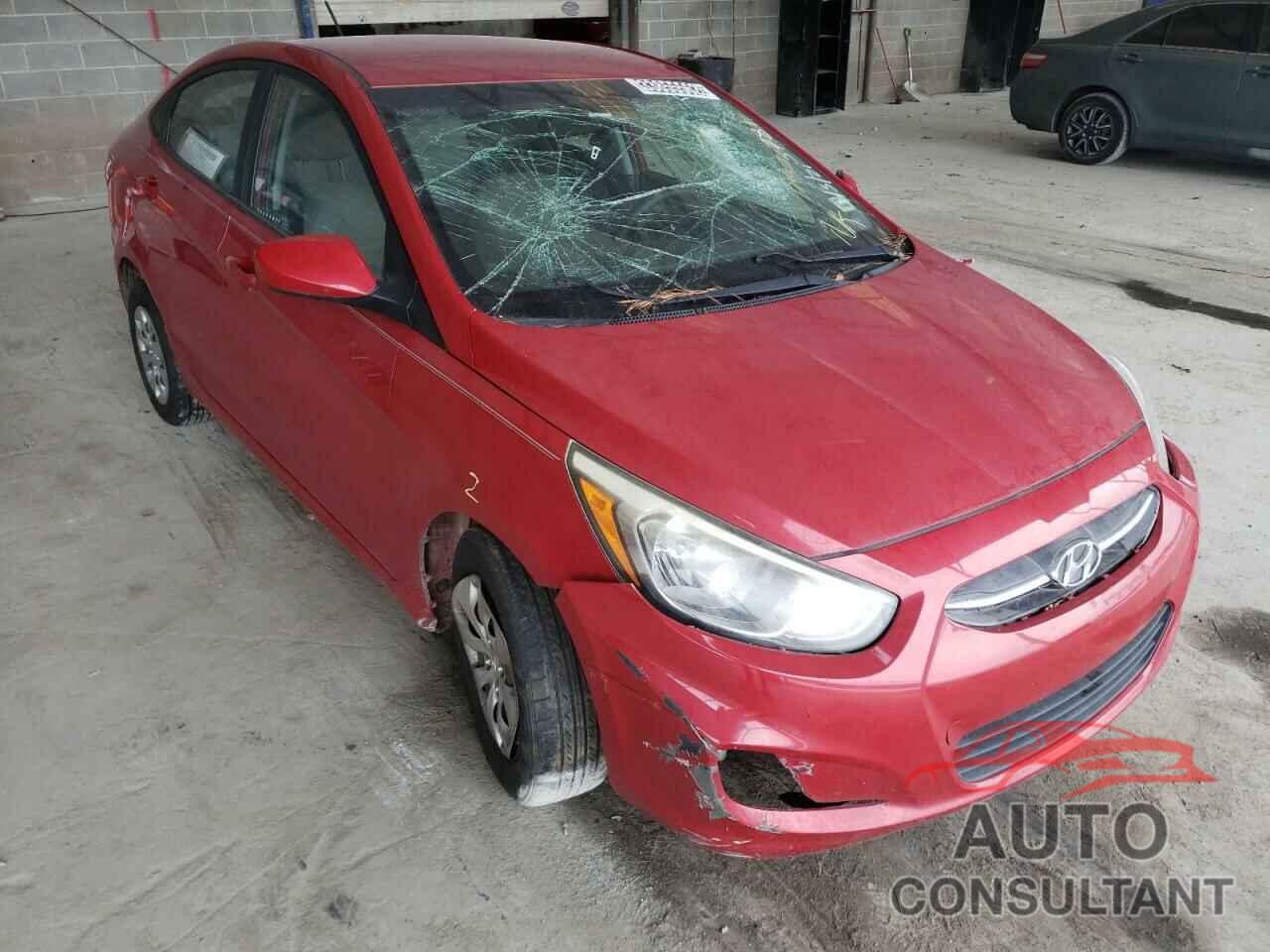 HYUNDAI ACCENT 2017 - KMHCT4AE8HU175781