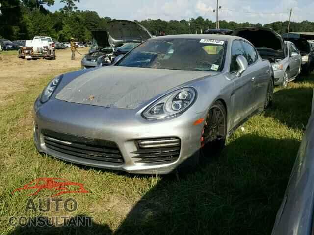 PORSCHE PANAMERA 2016 - WP0AF2A70GL080192