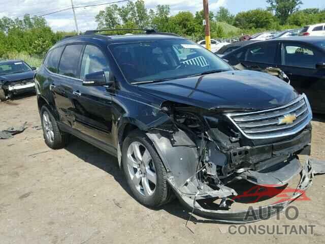 CHEVROLET TRAVERSE 2016 - 1GNKRGKD1GJ257476