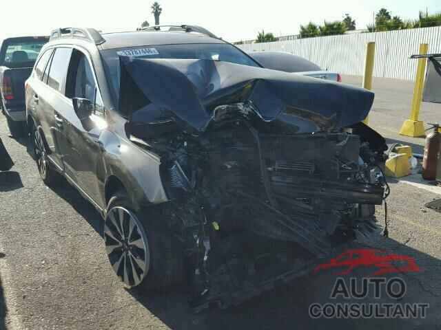 SUBARU OUTBACK 2016 - 4S4BSANC6G3273525
