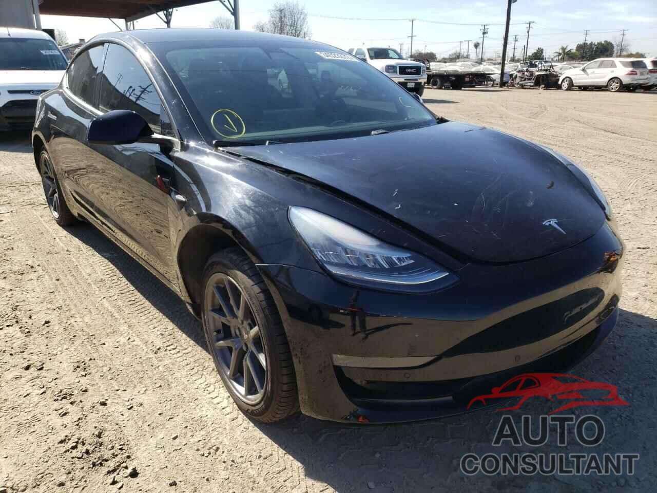 TESLA MODEL 3 2019 - 5YJ3E1EA5KF410190