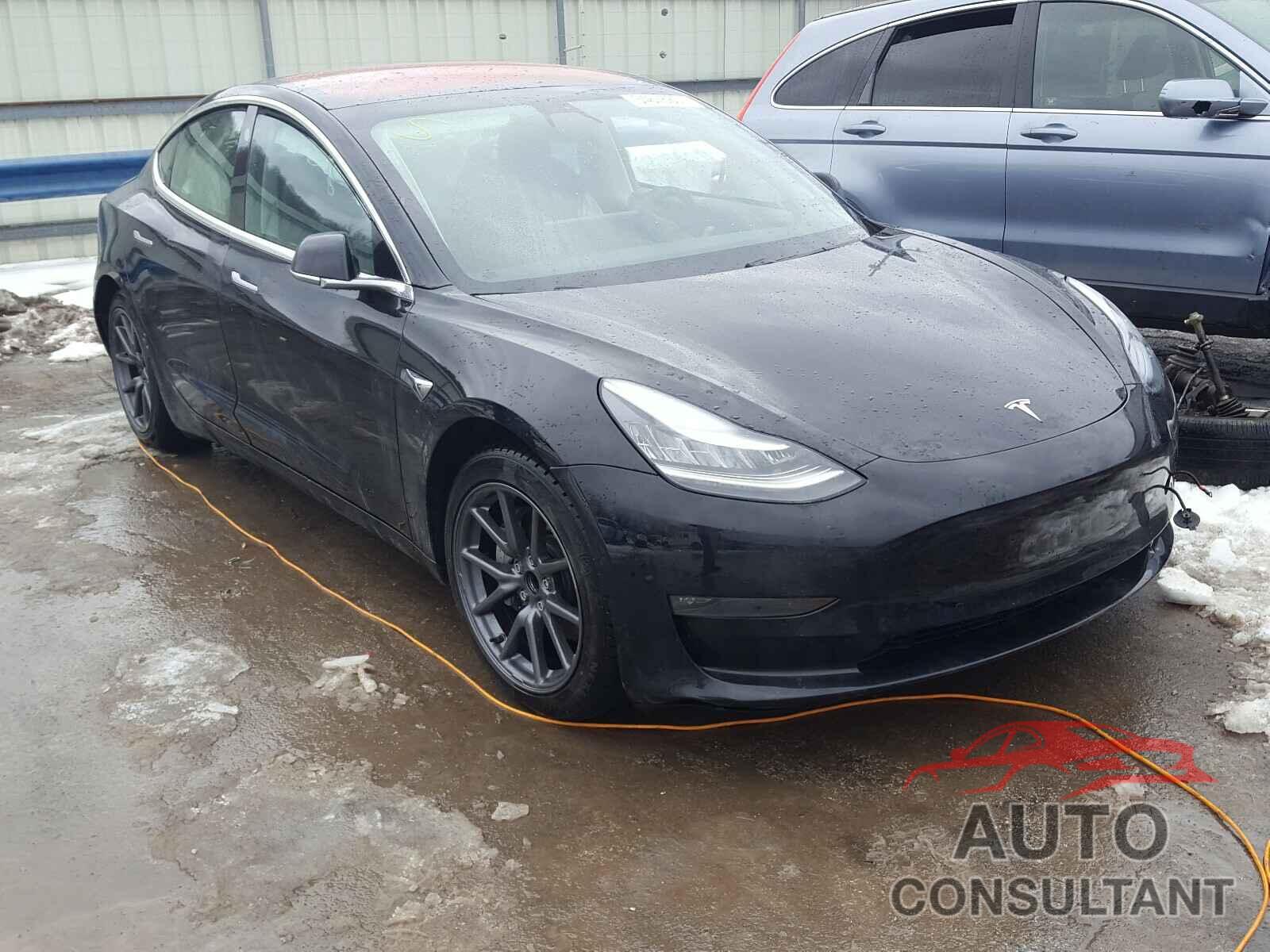 TESLA MODEL 3 2019 - 5YJ3E1EA9KF298123