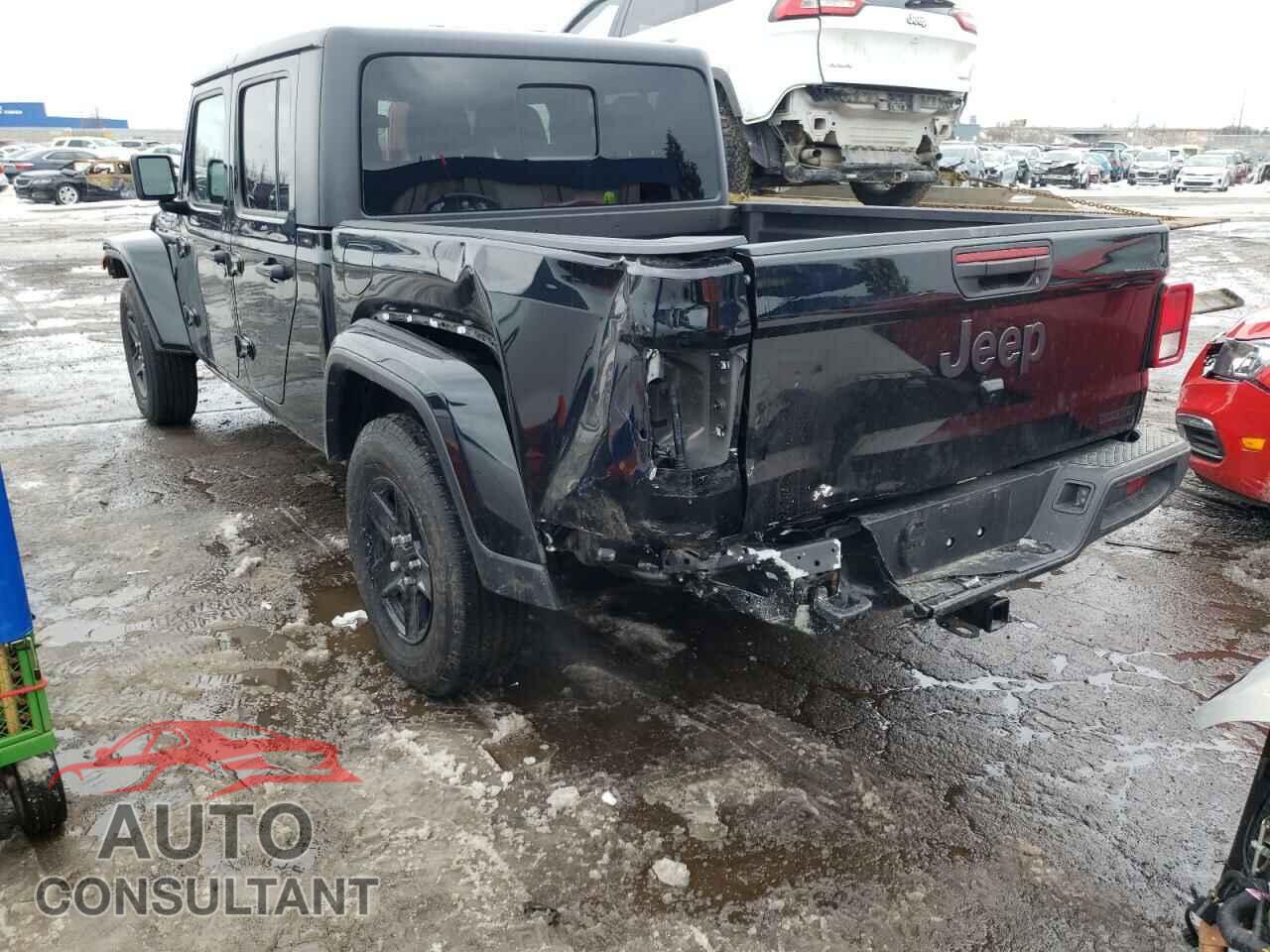 JEEP ALL OTHER 2021 - 1C6HJTAG1ML582005
