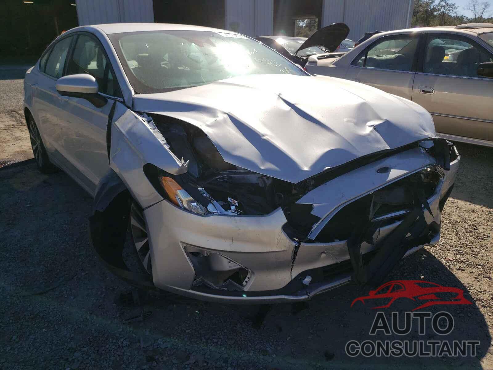 FORD FUSION 2019 - 3FA6P0T92KR238683