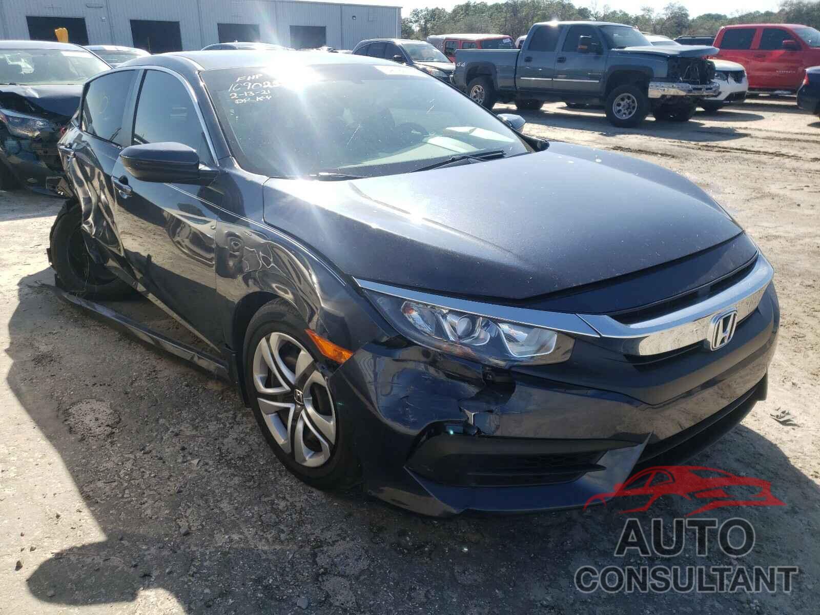 HONDA CIVIC 2017 - 4T1B61HK4JU549080