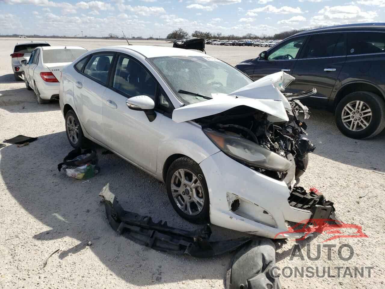 FORD FIESTA 2016 - 3FADP4BJ6GM183329