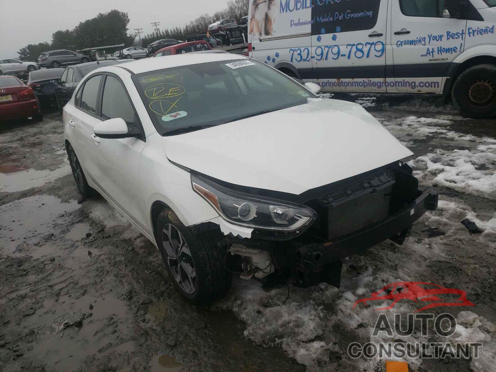 KIA FORTE 2019 - 3KPF24AD9KE132021