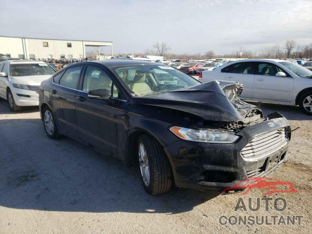 FORD FUSION 2016 - 1FA6P0HD1G5128263