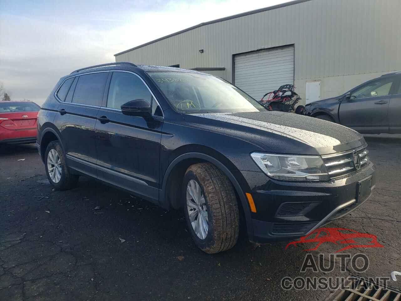 VOLKSWAGEN TIGUAN 2018 - 3VV2B7AX5JM165033