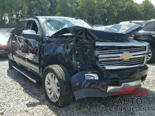 CHEVROLET SILVERADO 2015 - 3GCPCTECXFG408374