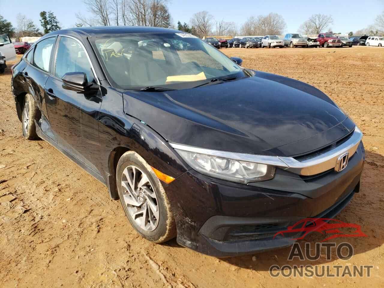 HONDA CIVIC 2016 - 19XFC2F72GE043161