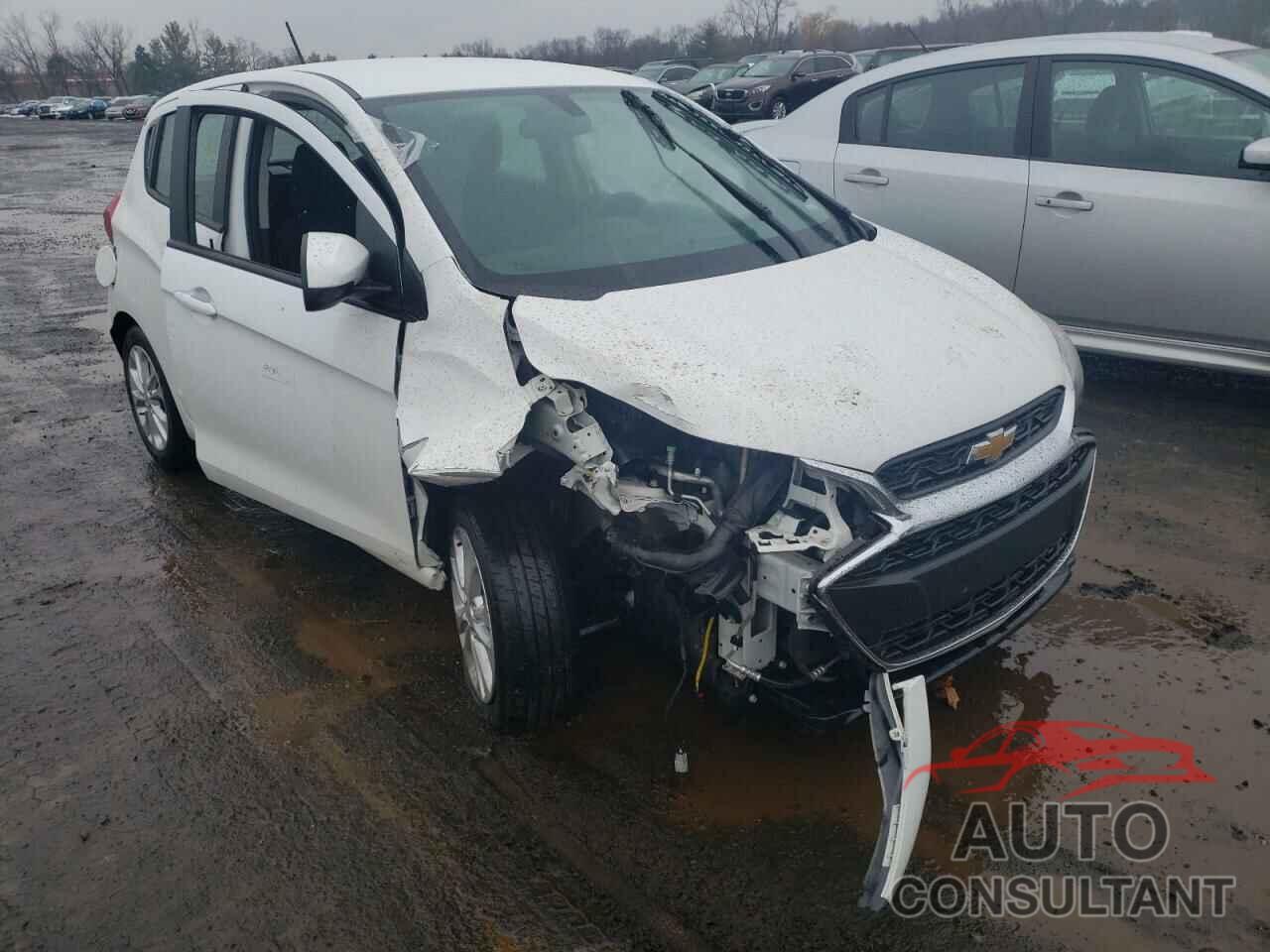 CHEVROLET SPARK 2020 - KL8CD6SAXLC441236