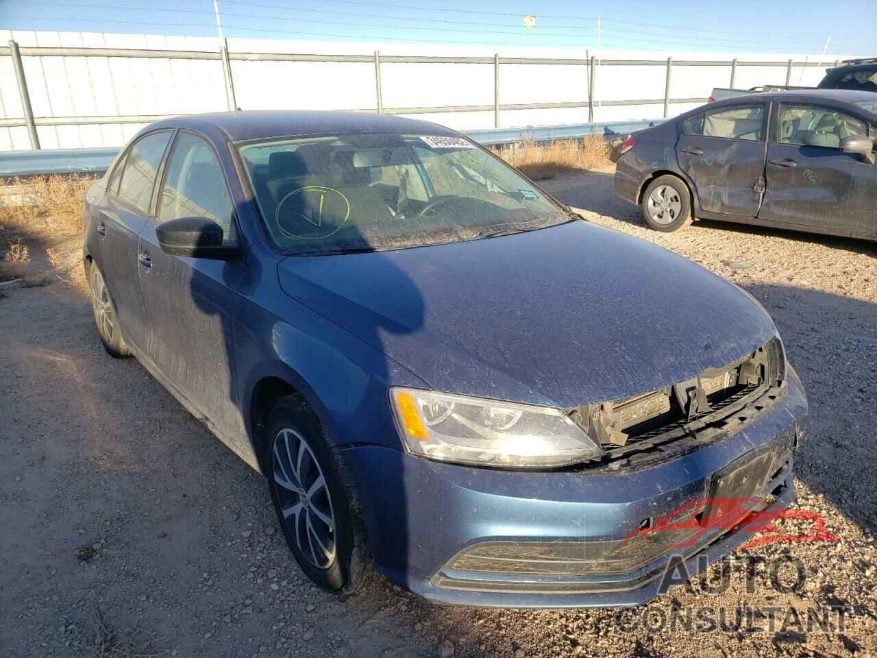 VOLKSWAGEN JETTA 2016 - 3VWD67AJ7GM269083