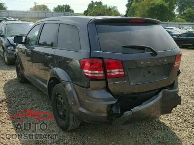 DODGE JOURNEY 2015 - 3C4PDCAB2FT587527