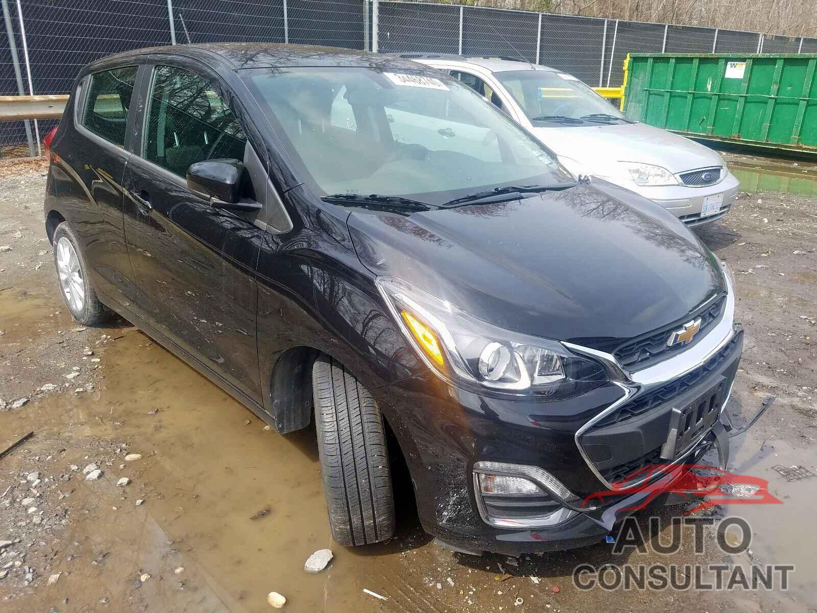 CHEVROLET SPARK 2020 - 1N4BL4BV8LC182619