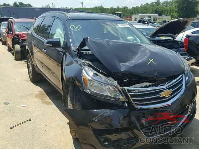 CHEVROLET TRAVERSE 2016 - 1GNKRGKD4GJ273381