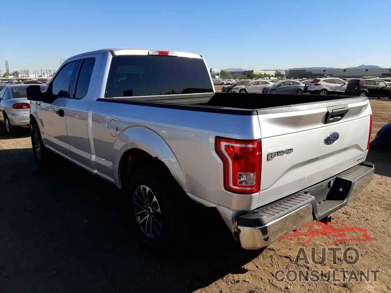 FORD F-150 2016 - 1FTEX1C86GKF20033