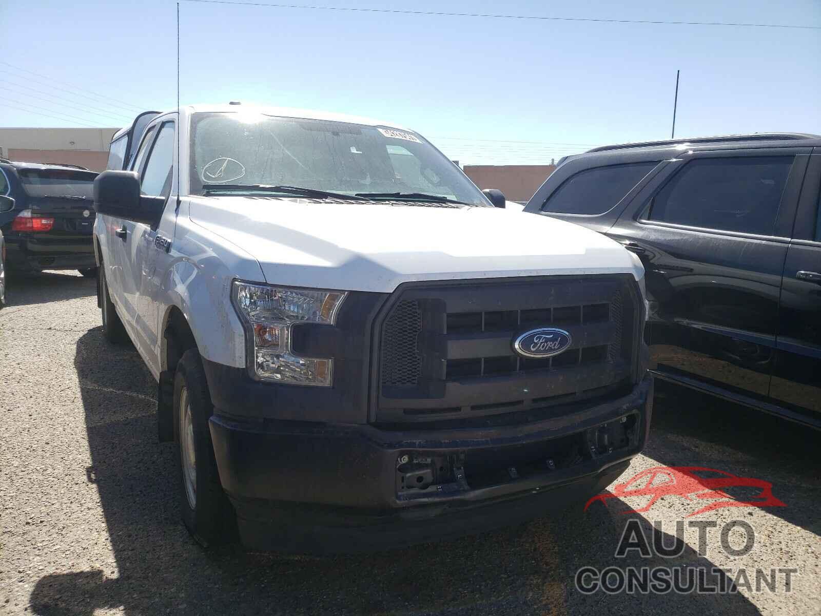 FORD F150 2017 - 1FTEX1C86HKD84004