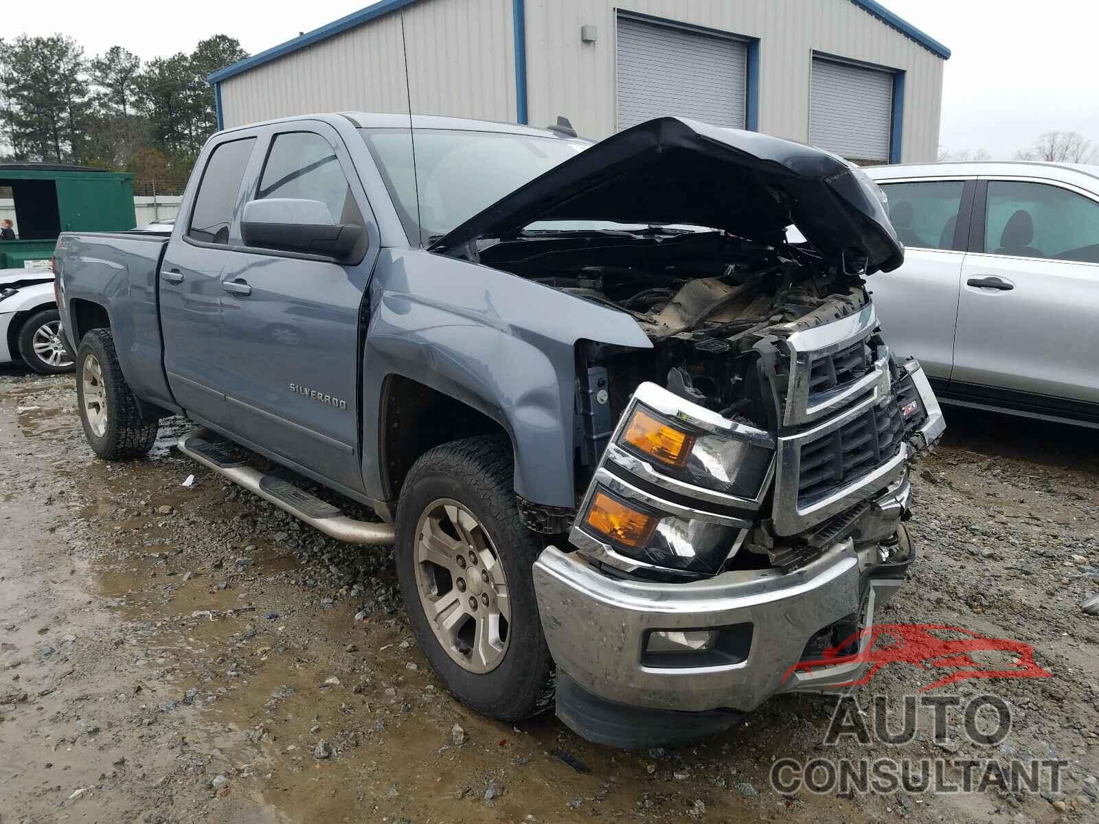 CHEVROLET SILVERADO 2015 - 5NPDH4AE8GH785540